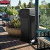 Kosz uliczny Ranger® 170L Black